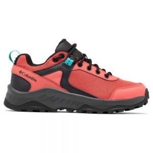 Columbia Trailstorm? Ascend Wp Hiking Shoes Rosso Donna