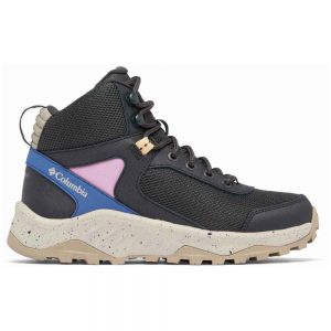 Columbia Trailstorm? Ascend Mid Wp Hiking Boots Grigio Donna