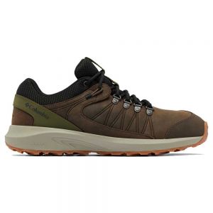 Columbia Trailstorm? Crest Wp Hiking Shoes Marrone Uomo
