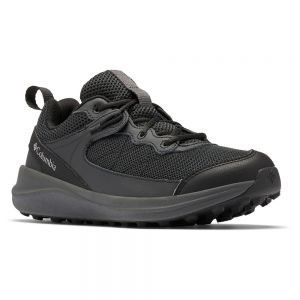 Columbia Trailstorm Youth Hiking Shoes Grigio