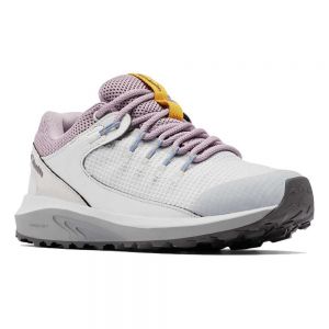 Columbia Trailstorm Hiking Shoes Grigio Donna