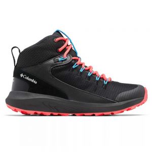 Columbia Trailstorm Mid? Wp Shoes Nero Donna
