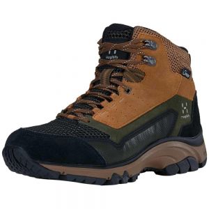 Haglofs Skuta Mid Proof Eco Hiking Boots Marrone Donna