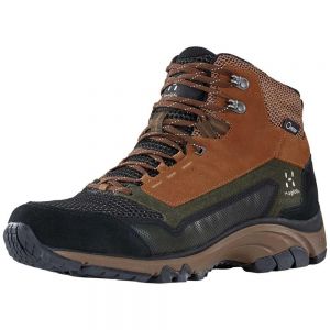 Haglofs Skuta Mid Proof Eco Hiking Boots Marrone Uomo