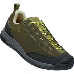 Keen Jasper Ii Waterproof 1026607 Hiking Shoes Verde Uomo