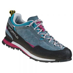 La Sportiva Boulder X Hiking Shoes Blu,Grigio Donna