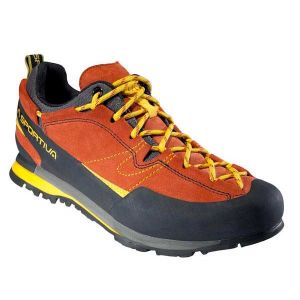 La Sportiva Boulder X Approach Shoes Arancione Uomo