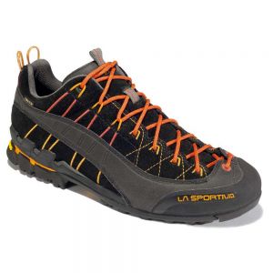 La Sportiva Hyper Goretex Hiking Shoes Nero,Grigio Uomo