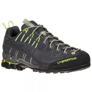 La Sportiva Hyper Goretex Hiking Shoes Grigio Uomo
