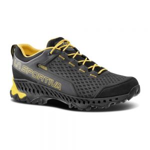 La Sportiva Spire Goretex Surround Hiking Shoes Grigio Uomo