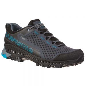 La Sportiva Spire Goretex Hiking Shoes Blu,Grigio Uomo