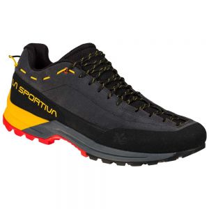 La Sportiva Tx Guide Leather Hiking Shoes Nero Uomo
