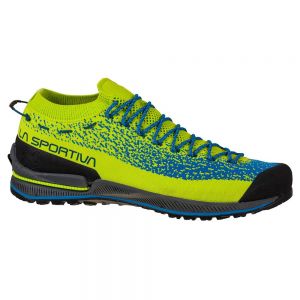 La Sportiva Tx2 Evo Hiking Shoes Verde,Blu Uomo