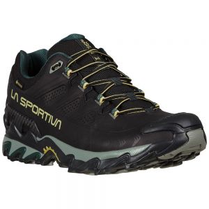 La Sportiva Ultra Raptor Ii Leather Goretex Hiking Boots Nero Uomo
