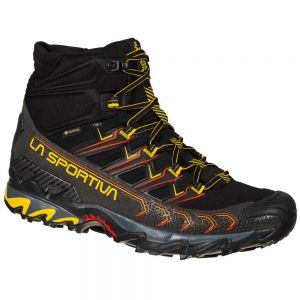 La Sportiva Ultra Raptor Ii Mid Goretex Hiking Boots Giallo,Nero Uomo