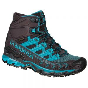 La Sportiva Ultra Raptor Ii Mid Goretex Hiking Boots Blu,Nero Donna