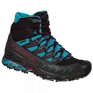 La Sportiva Ultra Raptor Ii Mid Goretex Hiking Boots Blu,Nero Donna