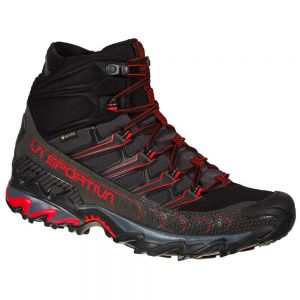 La Sportiva Ultra Raptor Ii Mid Goretex Hiking Boots Rosso,Nero Uomo