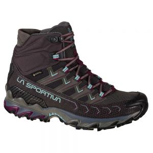 La Sportiva Ultra Raptor Ii Mid Goretex Hiking Boots Grigio Donna