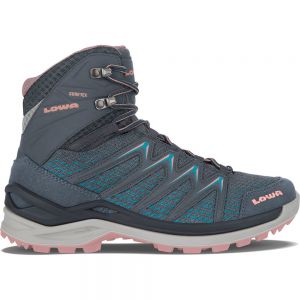 Lowa Innox Pro Goretex Mid Hiking Boots Blu Donna