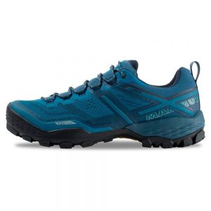 Mammut Ducan Low Goretex Hiking Shoes Blu Uomo