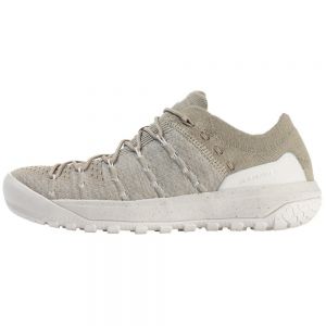 Mammut Hueco Knit Low Approach Shoes Grigio Donna