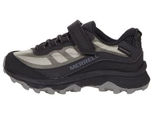 Merrell Moab Speed Low Alternative Closure Waterproof Hiking Sneaker