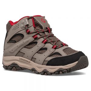 Merrell Moab 3 Mid Waterproof Hiking Boots Marrone