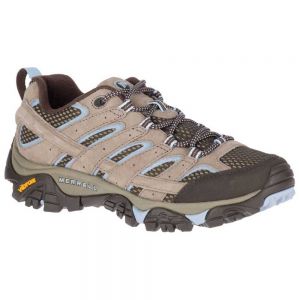 Merrell Moab 2 Vent Hiking Shoes Marrone,Grigio Donna