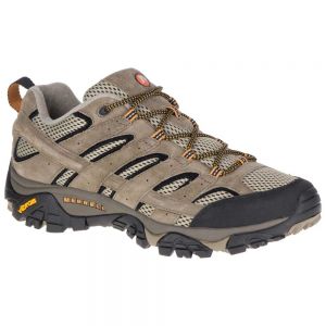 Merrell Moab 2 Ventilator Hiking Shoes Beige Uomo