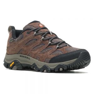Merrell Moab 3 Goretex Hiking Shoes Marrone Uomo