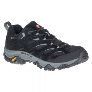 Merrell Moab 3 Goretex Hiking Shoes Nero Uomo