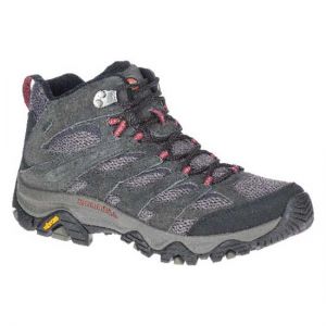 Merrell Moab 3 Mid Goretex Hiking Boots Grigio Uomo