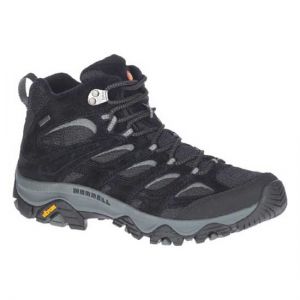 Merrell Moab 3 Mid Goretex Hiking Boots Nero Uomo