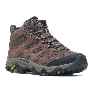 Merrell Moab 3 Mid Goretex Hiking Boots Marrone Uomo