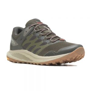 Merrell Nova 3 Goretex Hiking Shoes Marrone Uomo