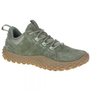 Merrell Wrapt Hiking Shoes Verde Donna