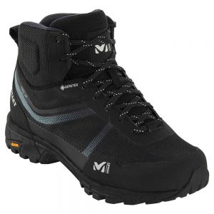 Millet Hike Up Mid Goretex Hiking Shoes Nero Donna