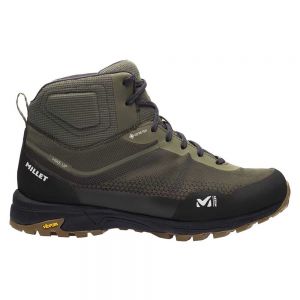 Millet Hike Up Mid Goretex Hiking Shoes Verde Uomo