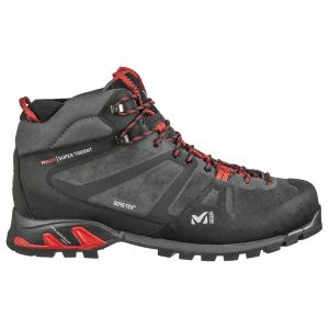 Millet Super Trident Goretex Mountaineering Boots Nero,Grigio Uomo