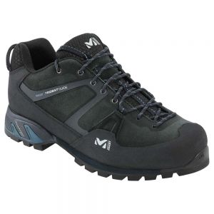 Millet Trident Guide Approach Shoes Grigio Uomo
