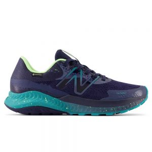 New Balance Dynasoft Nitrel V5 Goretex Hiking Shoes Blu Donna