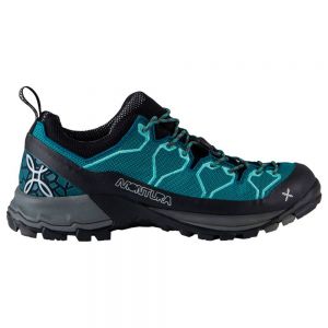 Montura Yaru Air Hiking Shoes Blu,Nero Donna