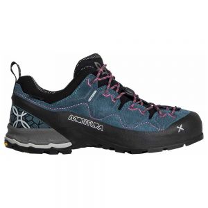 Montura Yaru Goretex Hiking Shoes Blu,Nero Donna