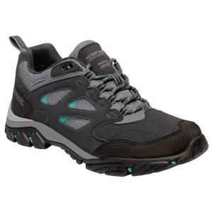 Regatta Holcombe Iep Low Hiking Shoes Nero Donna