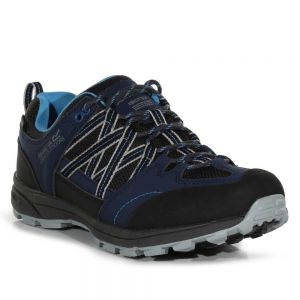 Regatta Samaris Low Ii Hiking Shoes Blu Donna