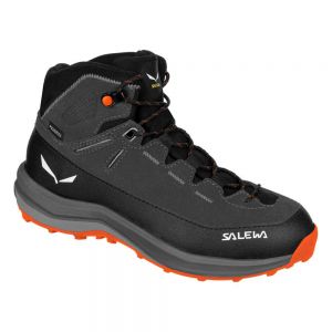 Salewa Mountain Trainer 2 Mid Ptx K Hiking Boots Nero