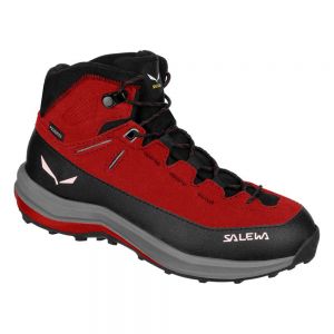 Salewa Mountain Trainer 2 Mid Ptx K Hiking Boots Rosso