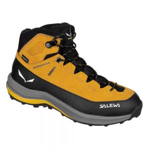 Salewa Mountain Trainer 2 Mid Ptx K Hiking Boots Giallo