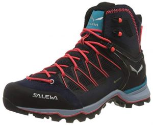 Salewa WS Mountain Trainer Lite Mid Gore-TEX Scarponi da trekking e da escursionismo